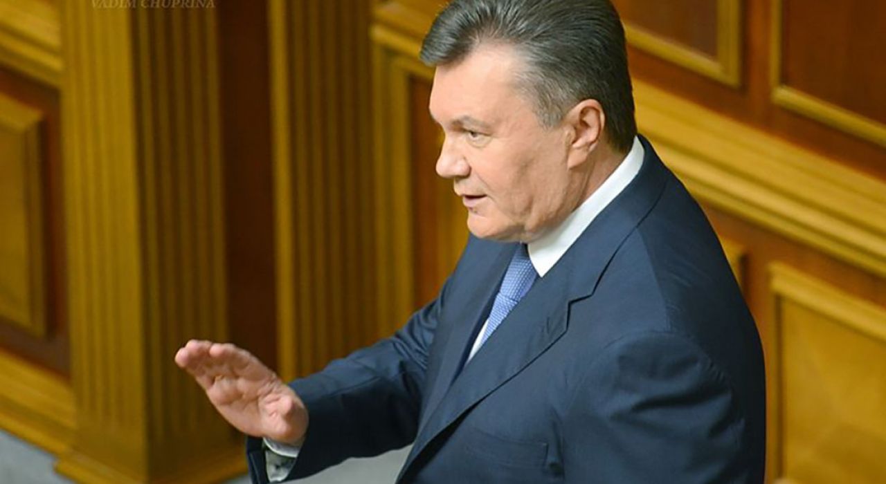 Так говорил Янукович. Как допрашивали беглого экс-президента
