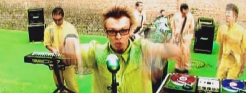 На концерте в честь своего 20-летия Тартак споет с Бумбоксом