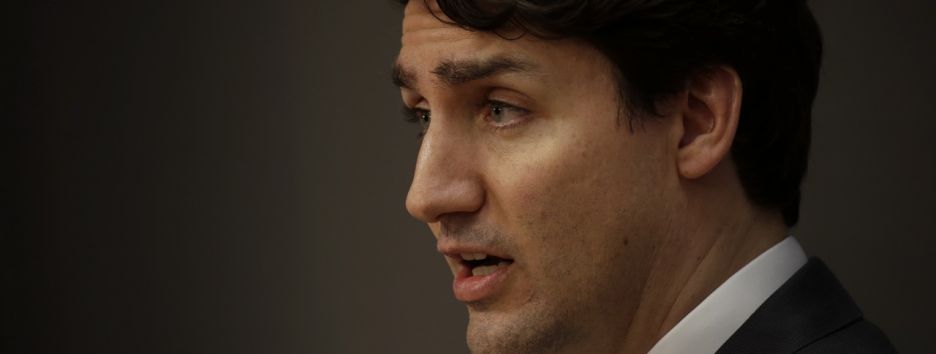 Почему Трюдо выгодно президентство Трампа?