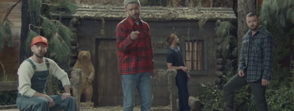 Джастин Тимберлейк представил новый альбом и клип на заглавную песню