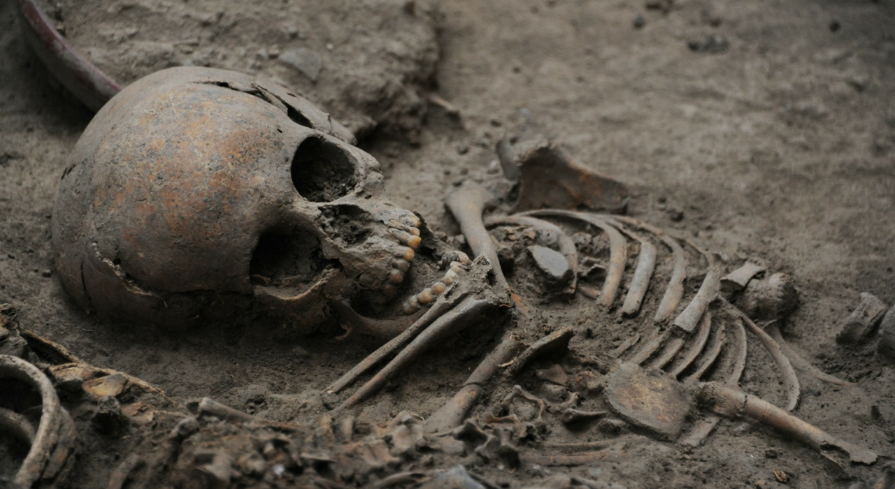 В Мексике нашли необычное ритуальное захоронение возрастом 2500 лет