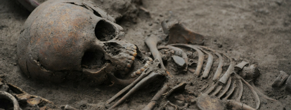 В Мексике нашли необычное ритуальное захоронение возрастом 2500 лет