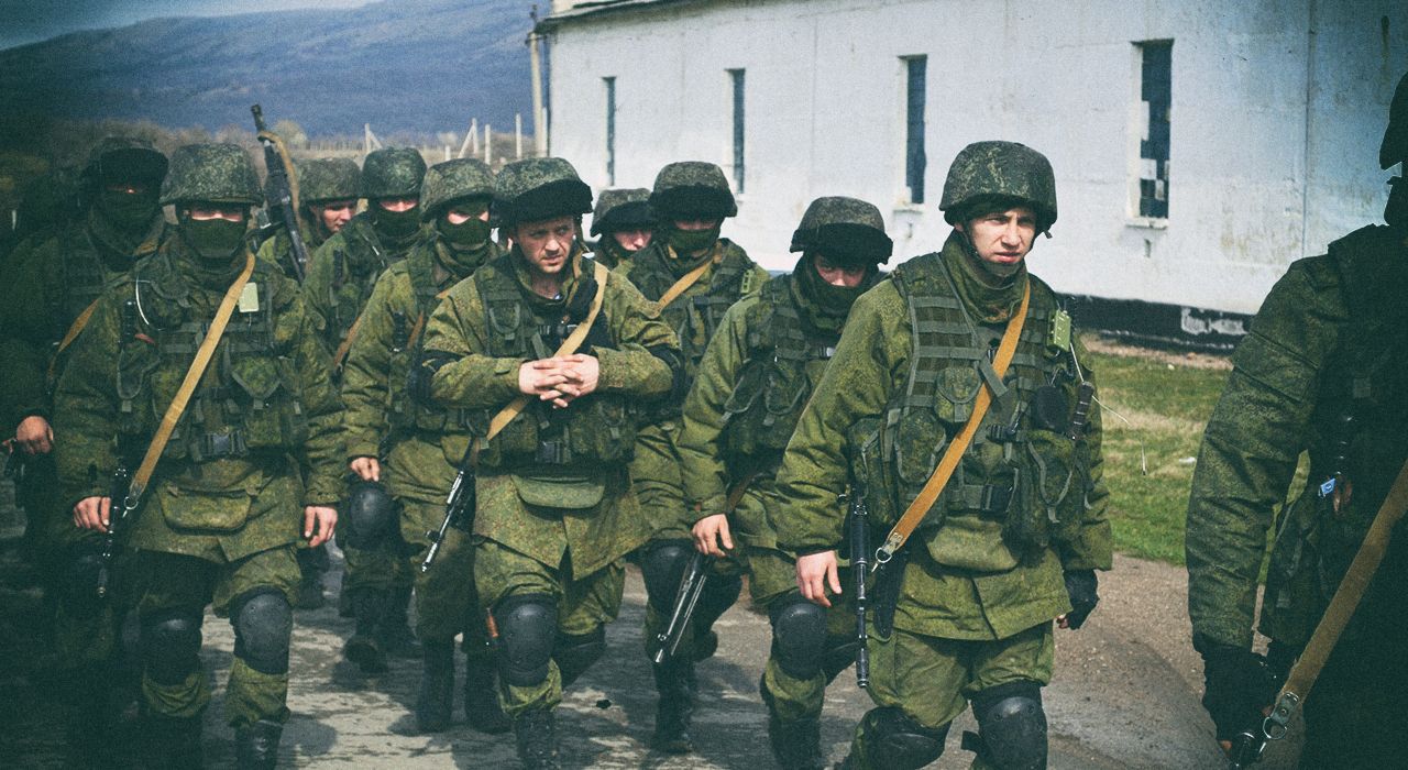 Как Украина теряла Крым: заявления политиков и военных