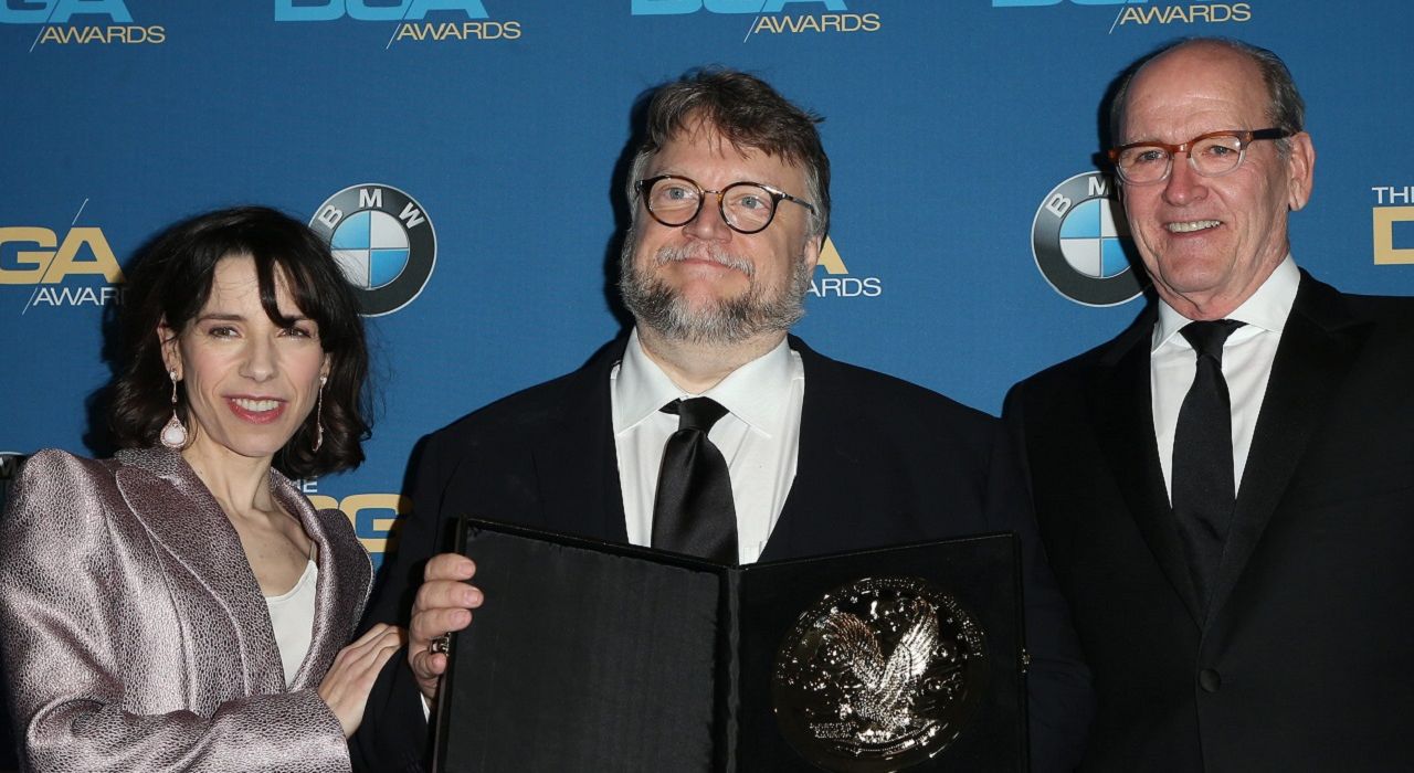 Гильермо дель Торо получил премию Гильдии режиссеров Америки