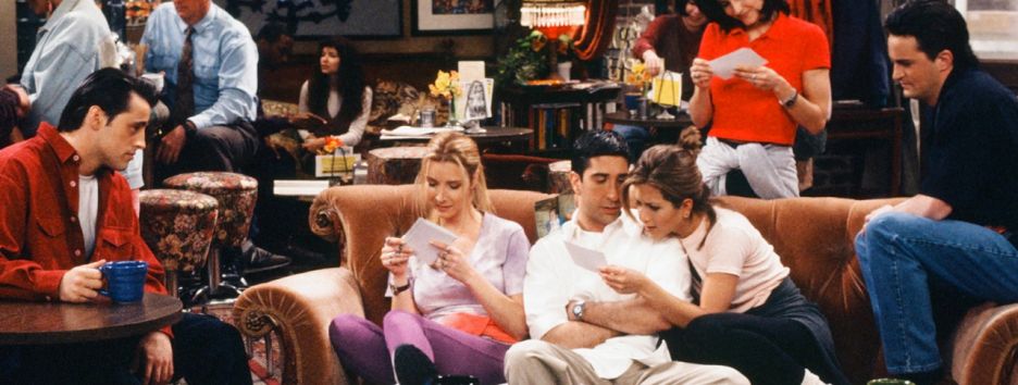 Warner Bros. планирует открыть сеть кофеен Central Perk из «Друзей»