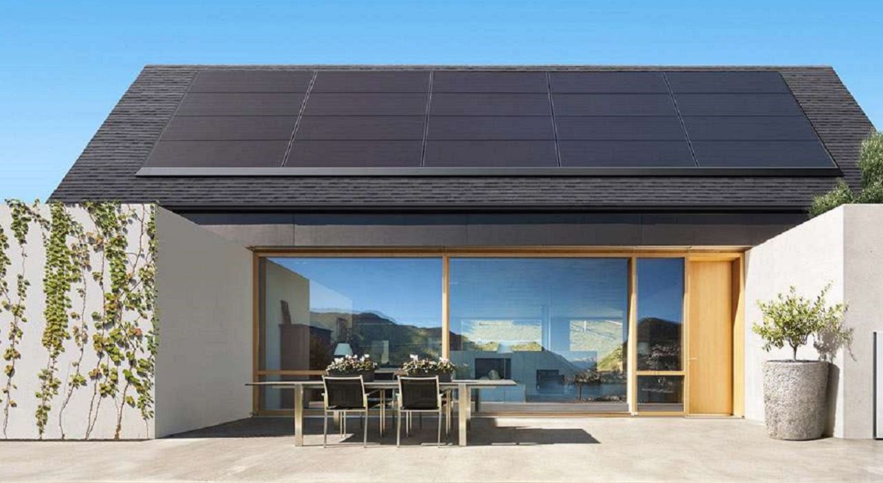 Tesla займется продажей солнечных батарей и панелей в супермаркетах
