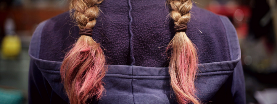 Ученые смогли вылечить поврежденные волосы обыкновенным пшеничным белком