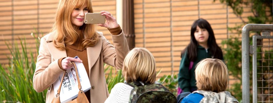 Как создавали визуальные эффекты для сериала «Большая маленькая ложь»