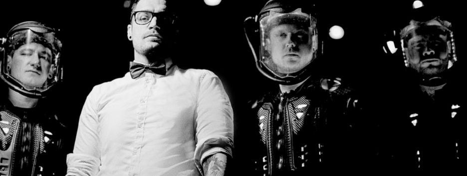 В Киеве впервые выступит американская рок-группа Starset