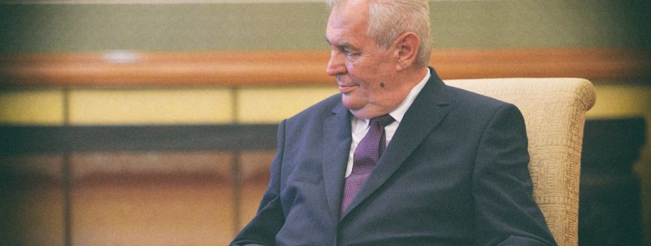 Победа с минимальным отрывом: как выглядит триумф Земана в цифрах