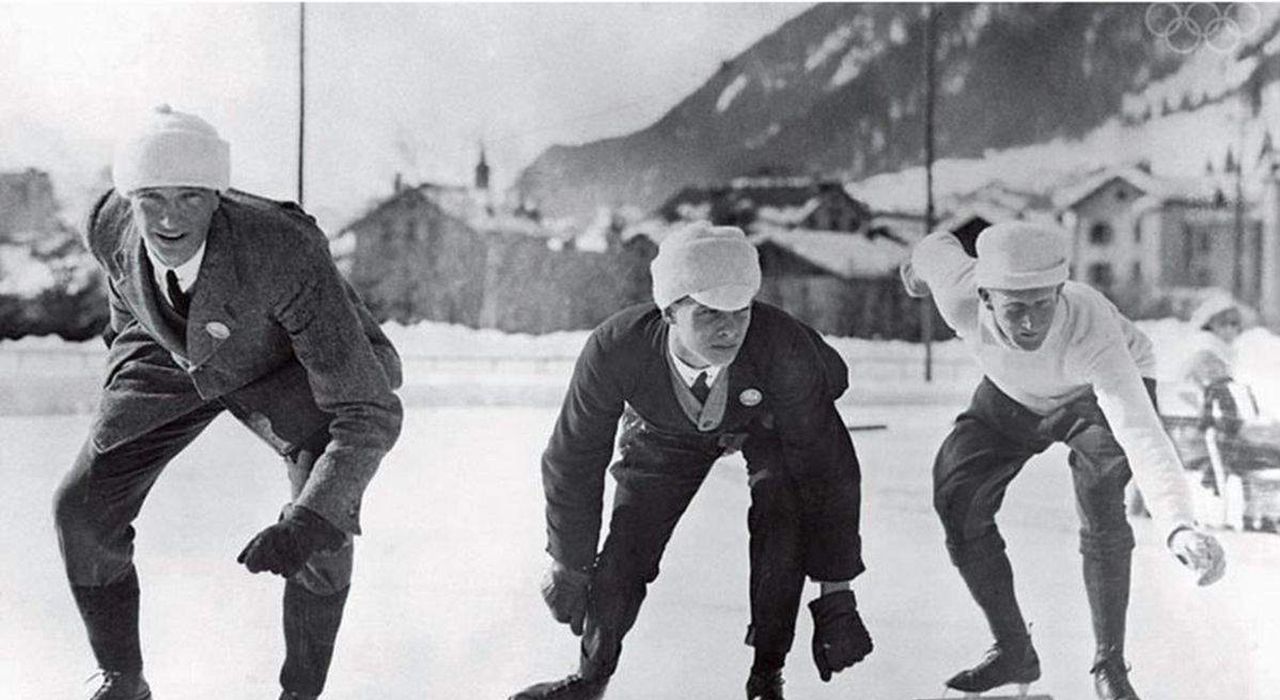 Интересные факты из истории Зимних Олимпийских игр