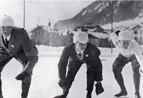 Интересные факты из истории Зимних Олимпийских игр