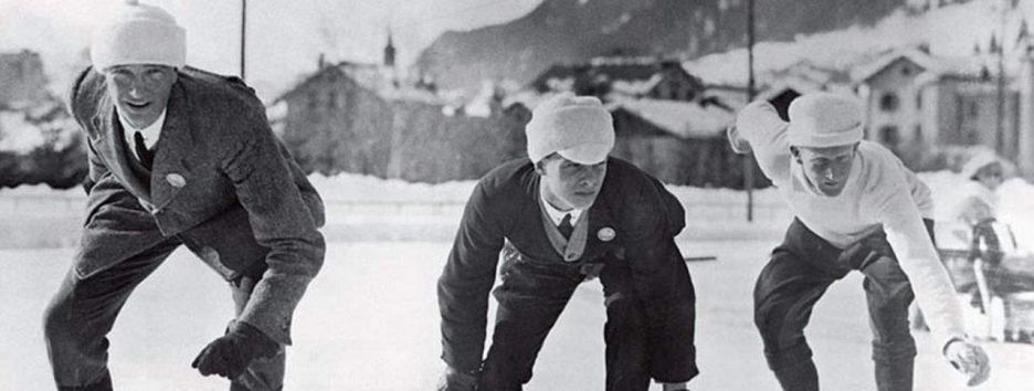 Интересные факты из истории Зимних Олимпийских игр