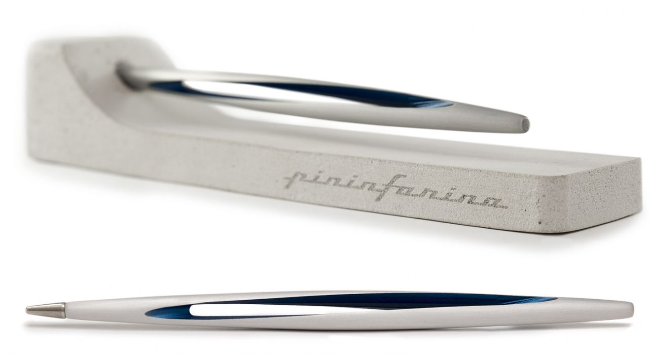 Уникальная вечная ручка Forever Pininfarina AERO