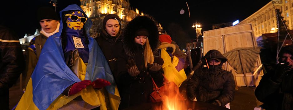 Майдан їхніми очима