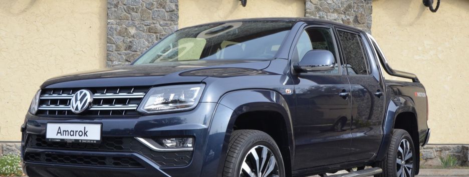 «Укртрансгаз» переплатил за пикапы Amarok 7-8 млн грн