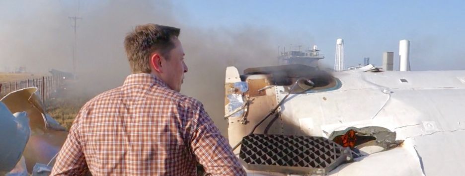 Вся фантастика Илона Маска: при чем здесь видеоигры и 