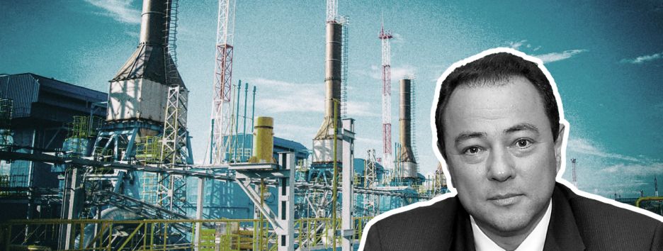 Зачем Украине российский газ?