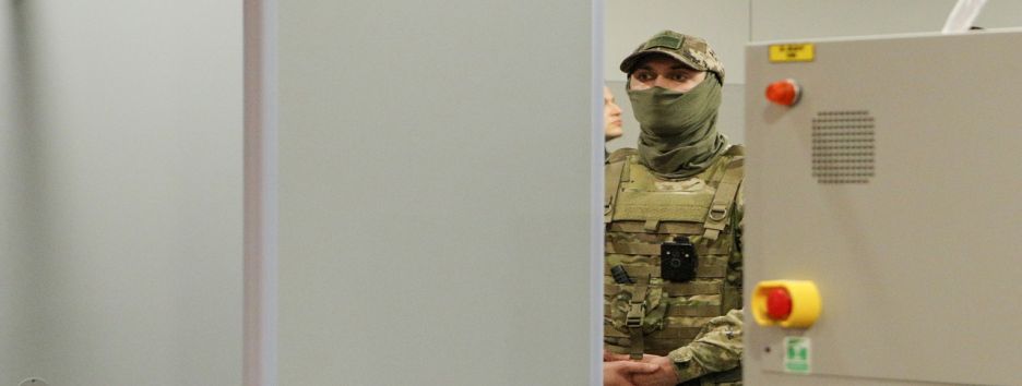 Варшавский экспресс. Как выдворяли Саакашвили (фото)