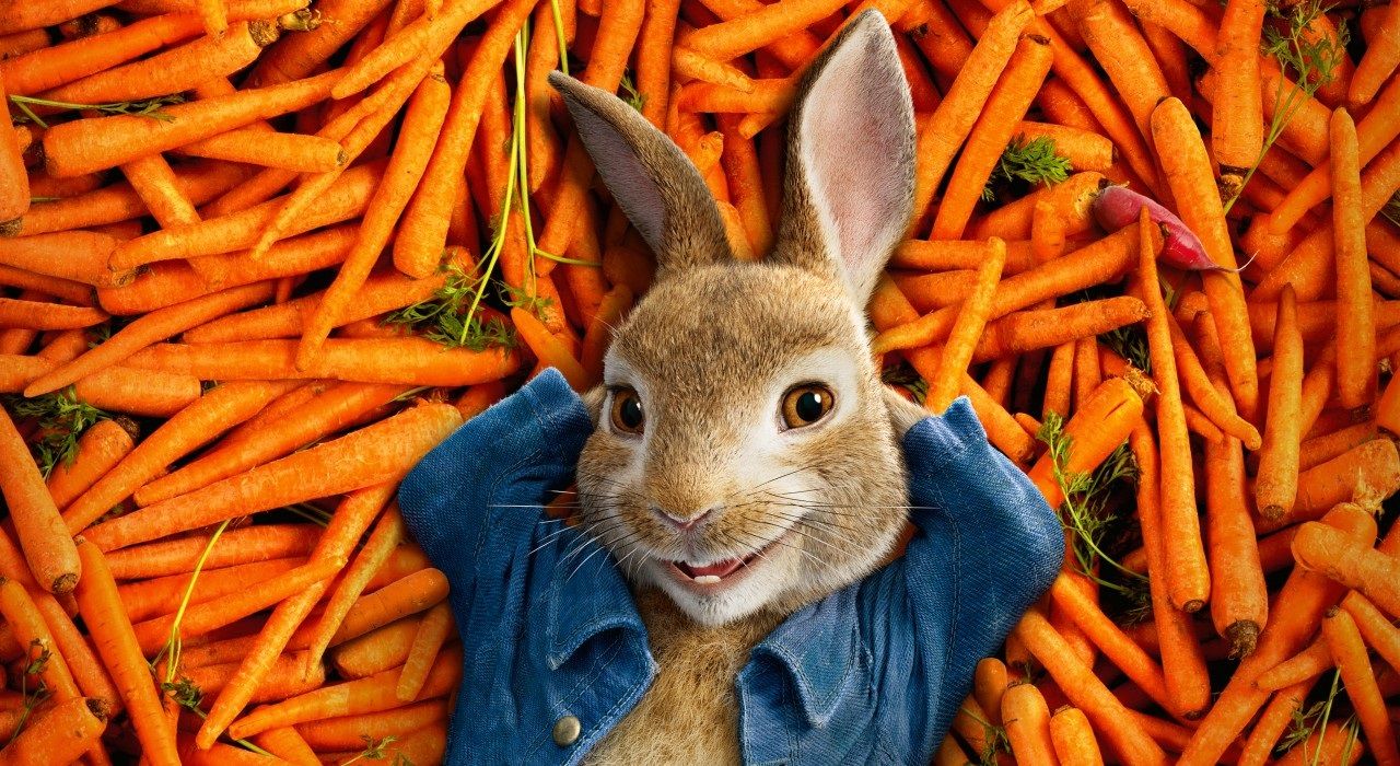 Компания Sony извинилась за шутку об аллергии в фильме «Кролик Питер»