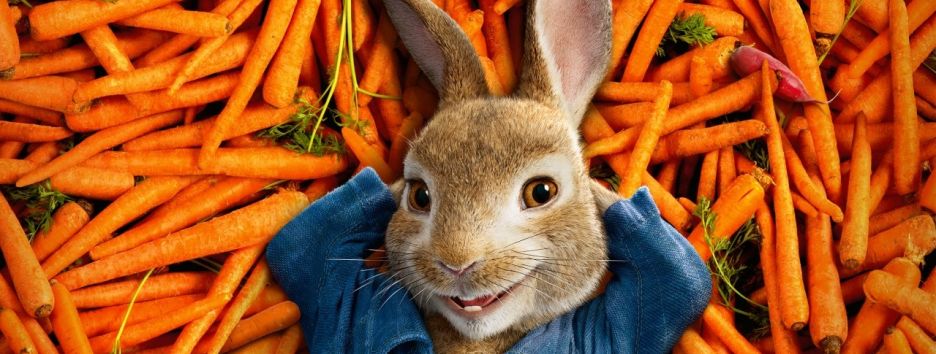 Компания Sony извинилась за шутку об аллергии в фильме «Кролик Питер»