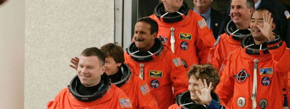 NASA протестирует украинский сервис измерения давления на астронавтах