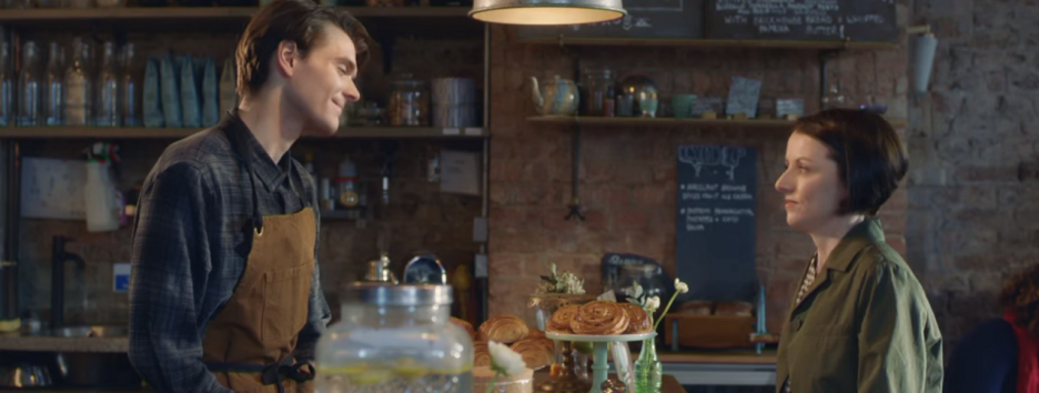 McDonald’s снял продолжение рекламы, высмеивающей модные кофейни