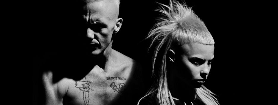 Рейв-группа из ЮАР Die Antwoord впервые приедет в Украину с концертом