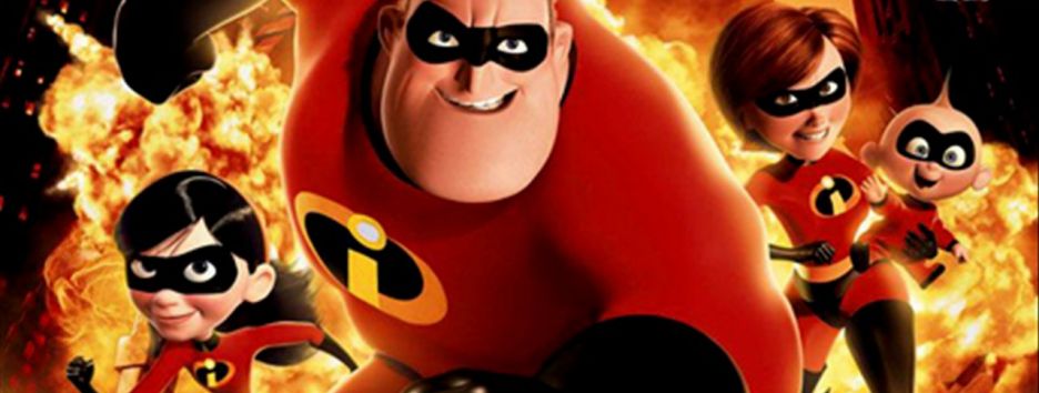 Disney выпустил первый трейлер мульфильма «Суперсемейка-2»