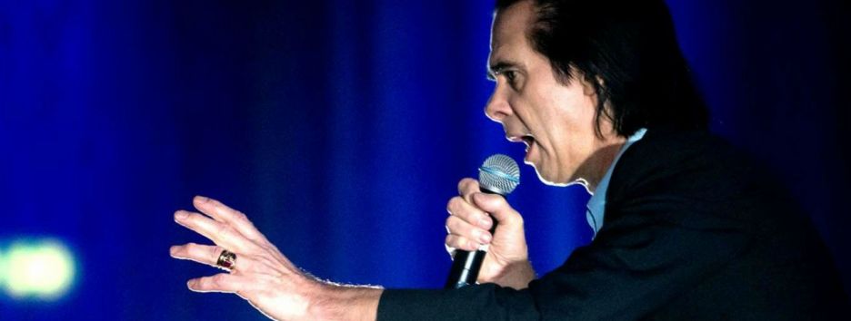 В четырех украинских городах покажут новый концертный фильм Ника Кейва