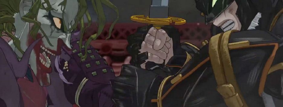 Warner Bros. выпустили трейлер мультфильма «Бэтмен-ниндзя»