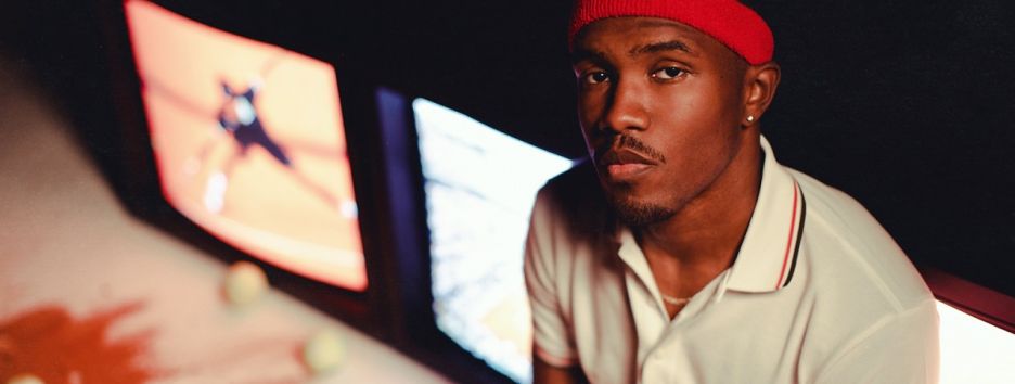 Фрэнк Оушен представил свою версию трека из “Завтрака у Тиффани”