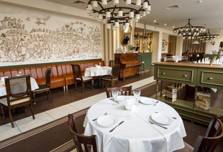 Ресторан «Ноябрь» — вкусная история для тех, кто любит уют