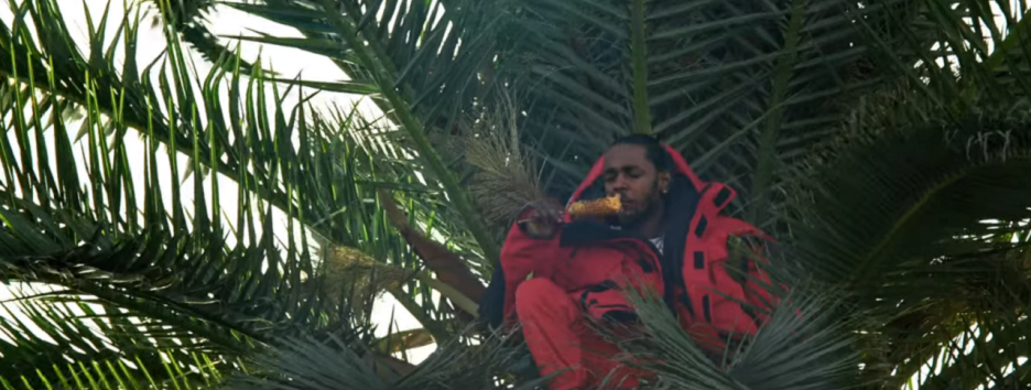 Кендрик Ламар выпустил клип на трек из «Черной пантеры» «King's Dead»