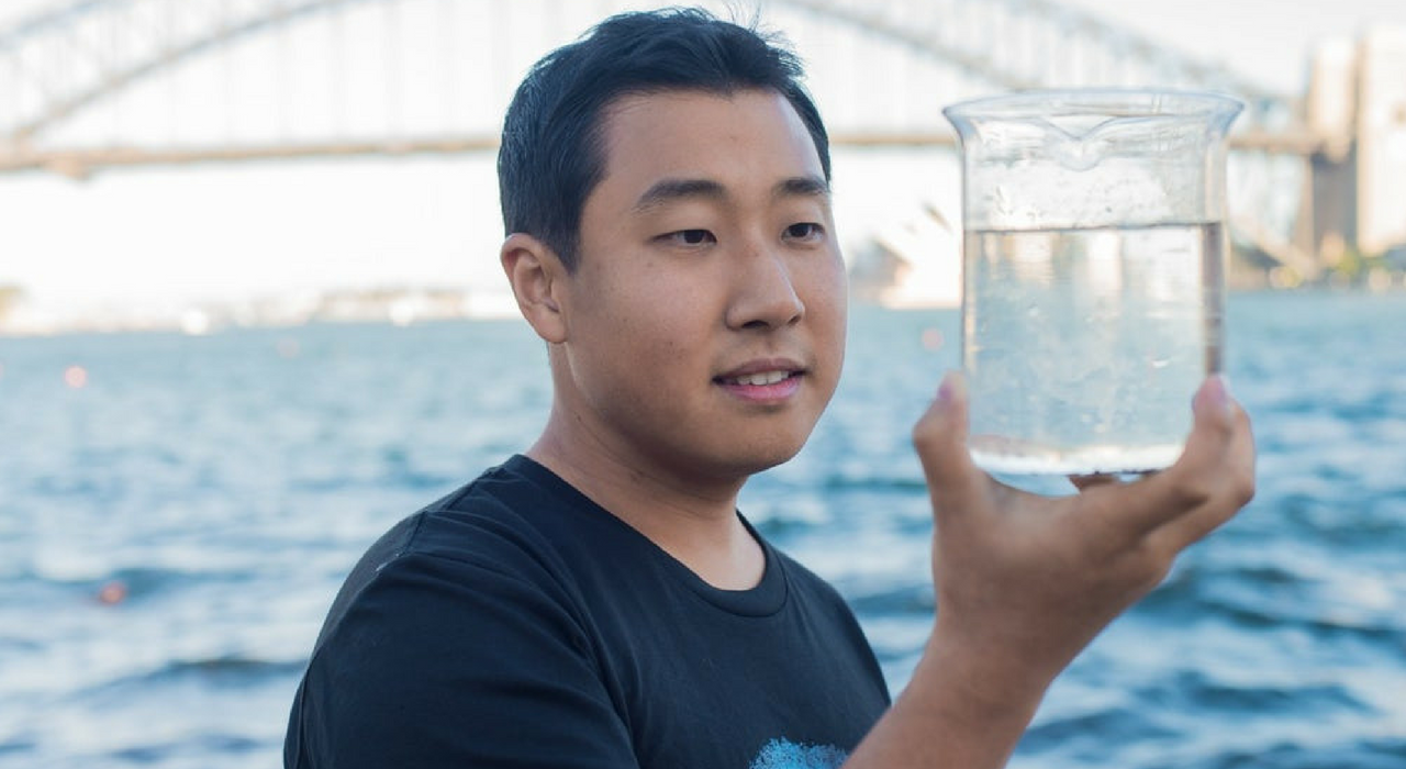 Дешевые графеновые фильтры сделали воду из Сиднейской бухты питьевой