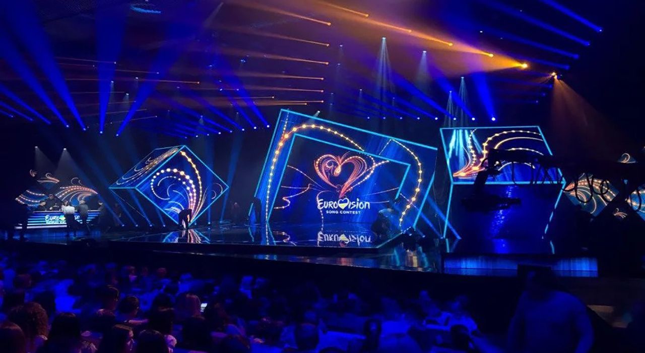 Результаты второго полуфинала национального отбора на Евровидение-2018