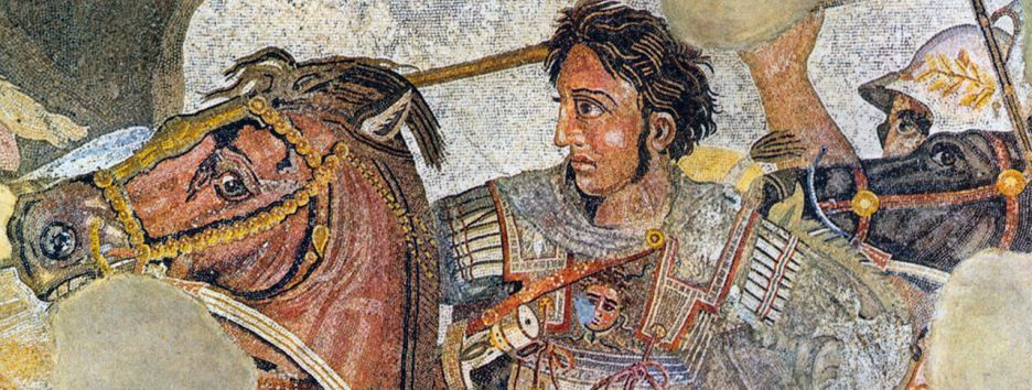 Что общего между Республикой Македония и Александром Македонским?