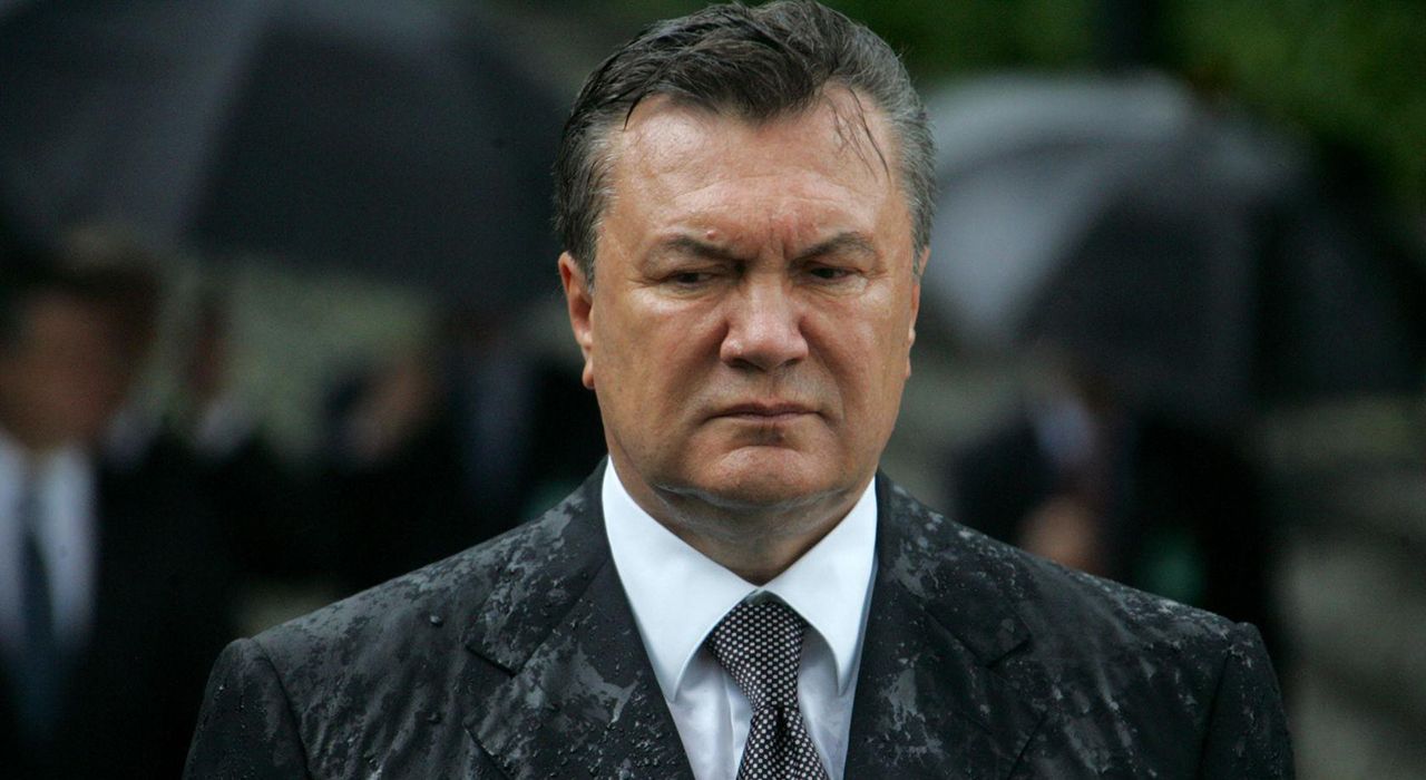 Угадайте, где сегодня скрывается беглая свита Януковича