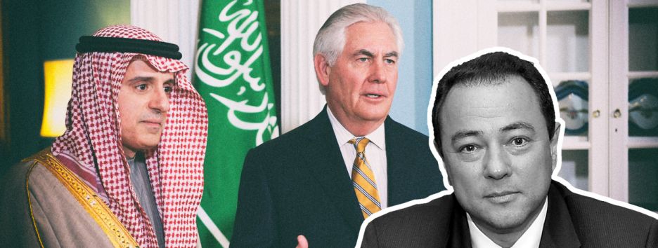 Ближневосточное турне Тиллерсона: посланник без послания