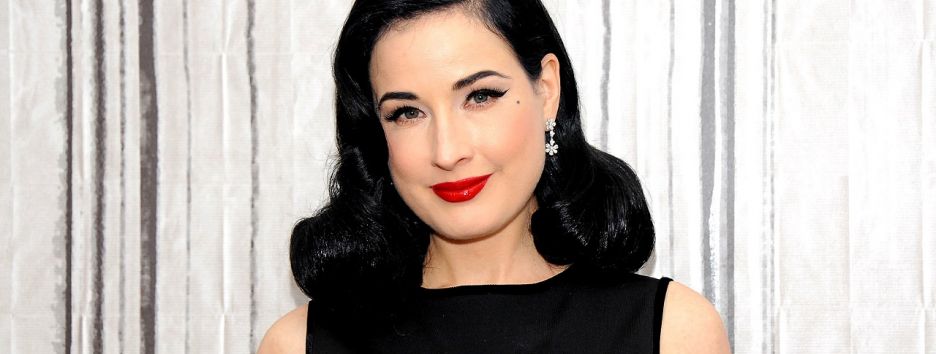 Дита фон Тиз выпустила первый музыкальный альбом