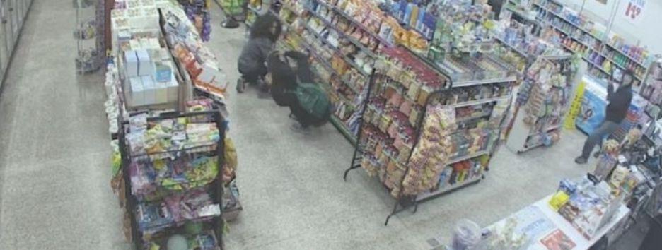 Вирусный ролик о двойном ограблении оказался рекламой сериала Facebook