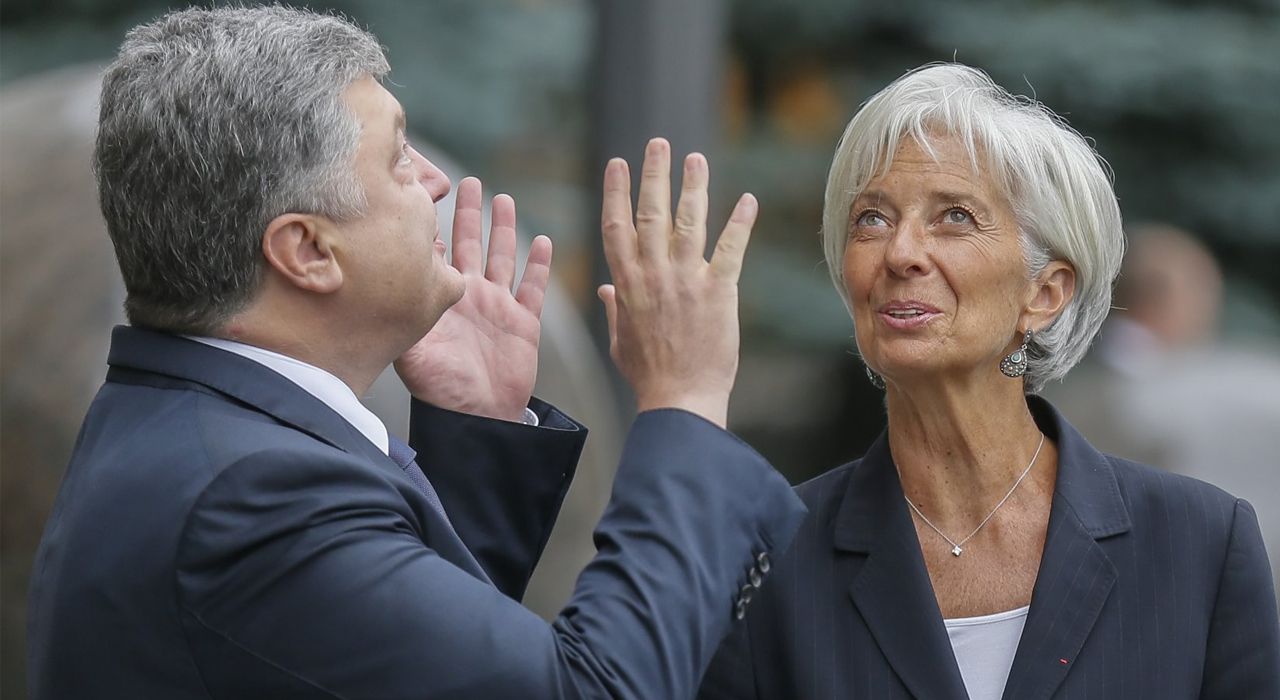 Миссия МВФ покинула Украину, но оставила рекомендации: суды, газ и пенсии