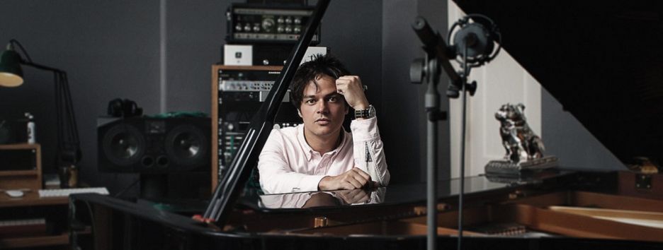 Пианист и шоумен Джейми Каллум возглавит Leopolis Jazz Fest во Львове