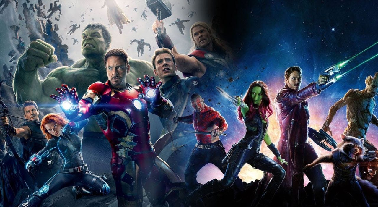 Рейтинг 52 фильмов от Marvel: от худшего к лучшему