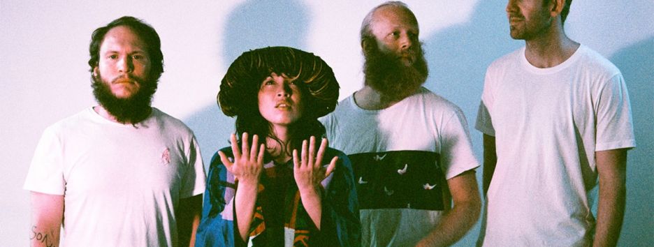 Шведская группа Little Dragon выступит на фестивале UPark 2018