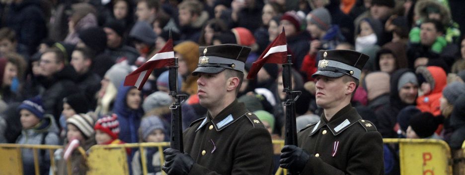 Оборонный бюджет Латвии - 2% и спокойствие