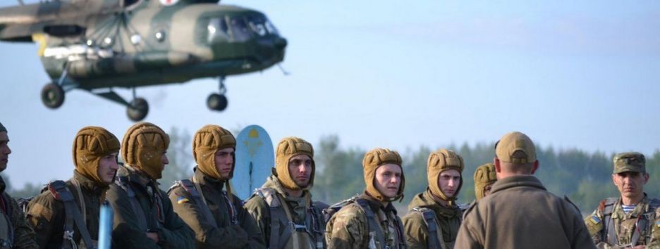 Минобороны купило за 12 млн свои же списанные парашюты