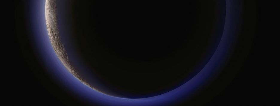 Как космос выглядит на самом деле