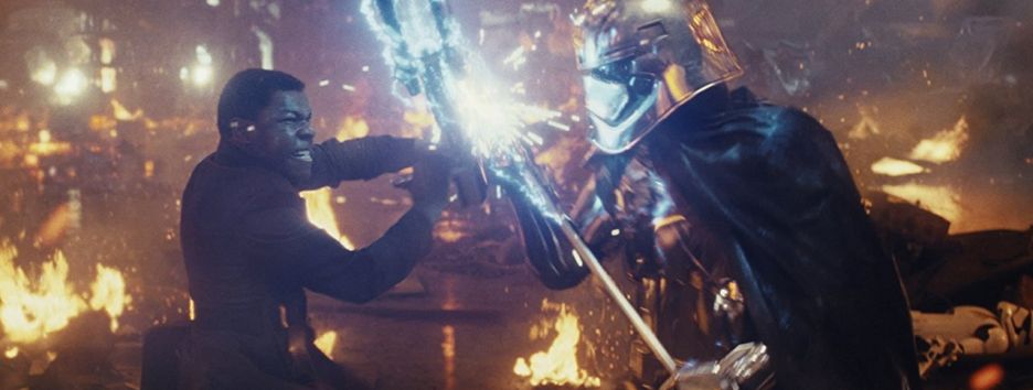 Как создавали звуки для фильма «Звездные войны: Последние джедаи»