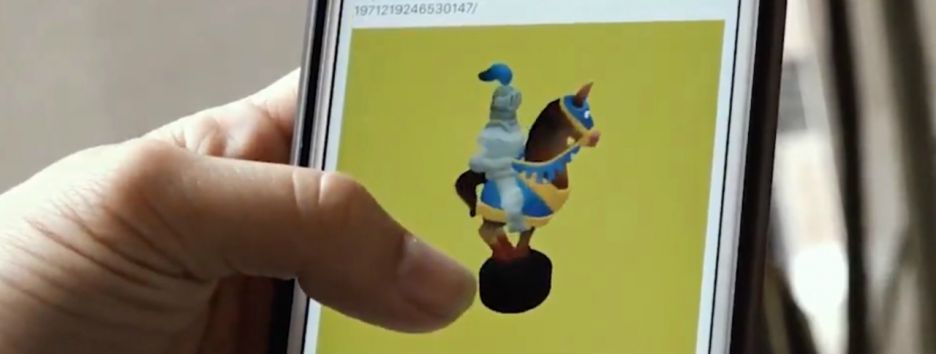 В Facebook можно будет размещать 3D-посты